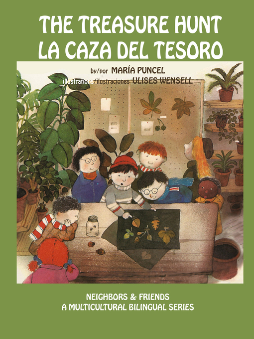 Title details for The Treasure Hunt/La caza del tesoro by María Puncel - Available